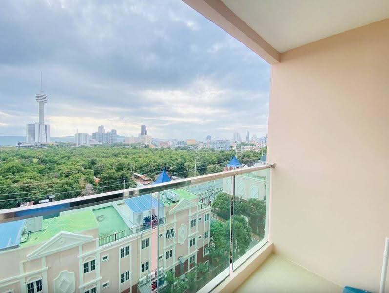 Grande Caribbean, chon-buri, 492/2 Moo 12 Thappraya Rd, Nong Pru, Bang Lamung (Pattaya), Chon Buri (Pattaya), 1 Bedroom, 35 sqm, Condo For Sale, by Vikrant Kokar, 500593442 - DDproperty.com