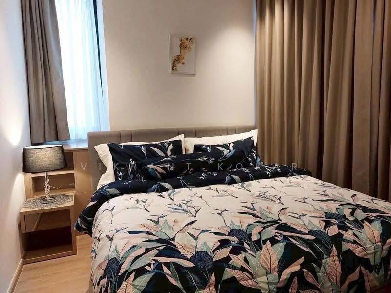 EDGE Central Pattaya, chon-buri, Pattaya Sai Song, Bang Lamung, Bang Lamung (Pattaya), Chon Buri (Pattaya), 2 Bedrooms, 50 sqm, Condo For Sale, by Vikrant Kokar, 500593447 - DDproperty.com