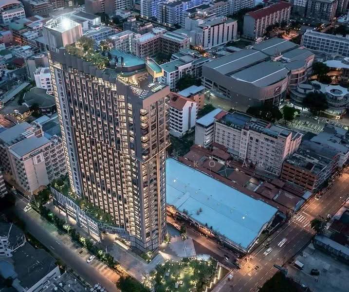 EDGE Central Pattaya, chon-buri, Pattaya Sai Song, Bang Lamung, Bang Lamung (Pattaya), Chon Buri (Pattaya), 2 Bedrooms, 50 sqm, Condo For Sale, by Vikrant Kokar, 500593447 - DDproperty.com