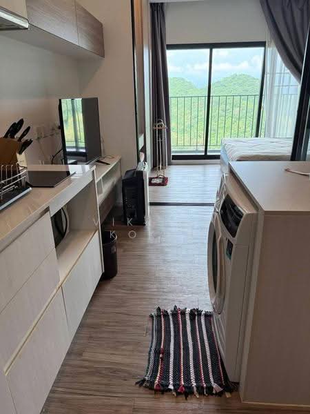 KnightsBridge The Ocean Sriracha, chon-buri, 3 Sukhumvit, Surasak, Si Racha, Chon Buri (Pattaya), 1 Bedroom, 30 sqm, Condo For Sale, by Vikrant Kokar, 500593455 - DDproperty.com