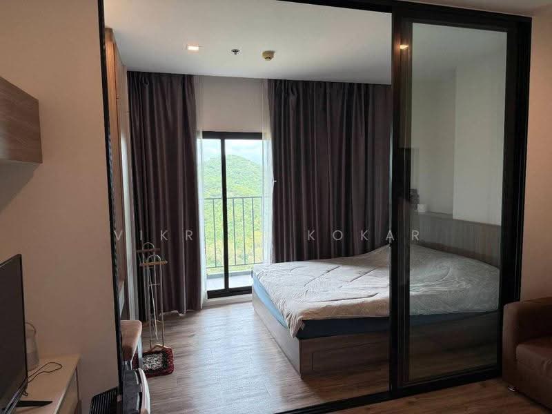 KnightsBridge The Ocean Sriracha, chon-buri, 3 Sukhumvit, Surasak, Si Racha, Chon Buri (Pattaya), 1 Bedroom, 30 sqm, Condo For Sale, by Vikrant Kokar, 500593455 - DDproperty.com