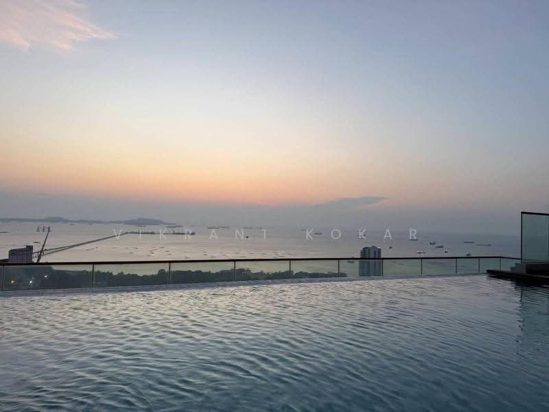 KnightsBridge The Ocean Sriracha, chon-buri, 3 Sukhumvit, Surasak, Si Racha, Chon Buri (Pattaya), 1 Bedroom, 30 sqm, Condo For Sale, by Vikrant Kokar, 500593455 - DDproperty.com