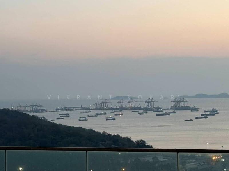 KnightsBridge The Ocean Sriracha, chon-buri, 3 Sukhumvit, Surasak, Si Racha, Chon Buri (Pattaya), 1 Bedroom, 30 sqm, Condo For Sale, by Vikrant Kokar, 500593455 - DDproperty.com