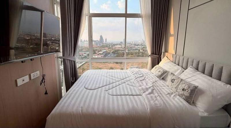Twin Tower, nonthaburi, 60 Chaengwatthana-Pakkred 42 Alley, Bang Talat, Pak Kret, Nonthaburi, 2 Bedrooms, 52 sqm, Condo For Sale, by Sujika Puangngern, 500593456 - DDproperty.com