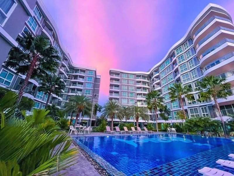 Whale Marina Condo : เวล มารีน่า คอนโด, ชลบุรี, 360 ซอยนาจอมเทียน 8, นาจอมเทียน, สัตหีบ, ชลบุรี, 48 ตร.ม., คอนโด ขาย, โดย Sujika Puangngern, 500593461 - DDproperty.com