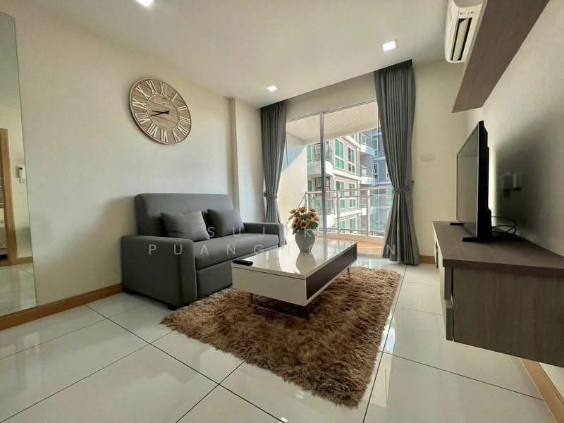 Whale Marina Condo, chon-buri, 360 Soi Na Jomtien 8, Na Chom Thian, Sattahip, Chon Buri (Pattaya), 1 Bedroom, 48 sqm, Condo For Sale, by Sujika Puangngern, 500593461 - DDproperty.com