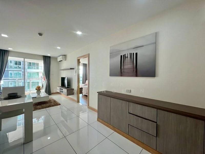 Whale Marina Condo : เวล มารีน่า คอนโด, ชลบุรี, 360 ซอยนาจอมเทียน 8, นาจอมเทียน, สัตหีบ, ชลบุรี, 48 ตร.ม., คอนโด ขาย, โดย Sujika Puangngern, 500593461 - DDproperty.com