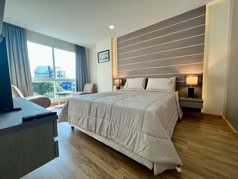 Whale Marina Condo, chon-buri, 360 Soi Na Jomtien 8, Na Chom Thian, Sattahip, Chon Buri (Pattaya), 1 Bedroom, 48 sqm, Condo For Sale, by Sujika Puangngern, 500593461 - DDproperty.com