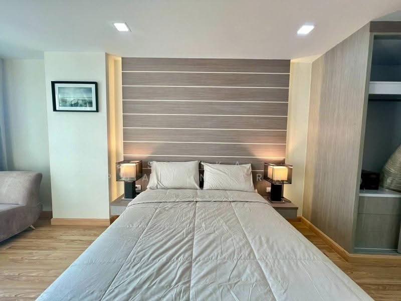 Whale Marina Condo : เวล มารีน่า คอนโด, ชลบุรี, 360 ซอยนาจอมเทียน 8, นาจอมเทียน, สัตหีบ, ชลบุรี, 48 ตร.ม., คอนโด ขาย, โดย Sujika Puangngern, 500593461 - DDproperty.com