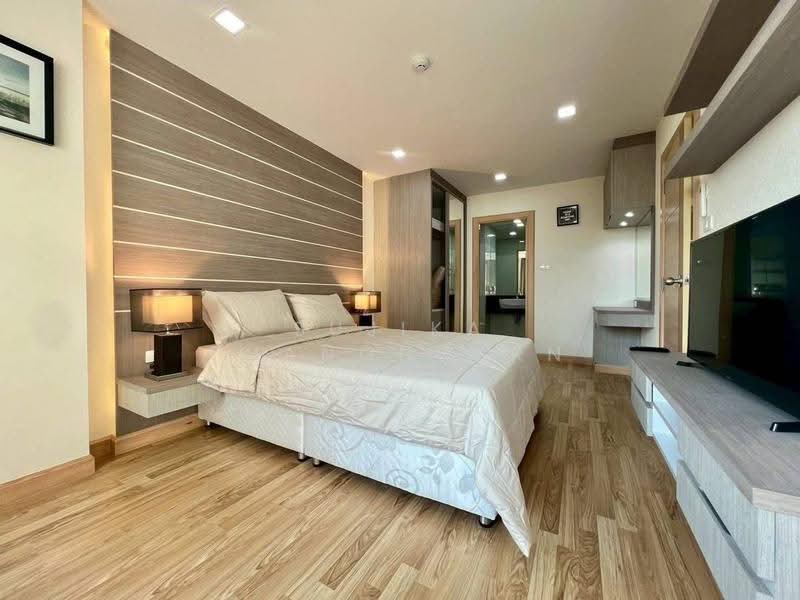 Whale Marina Condo, chon-buri, 360 Soi Na Jomtien 8, Na Chom Thian, Sattahip, Chon Buri (Pattaya), 1 Bedroom, 48 sqm, Condo For Sale, by Sujika Puangngern, 500593461 - DDproperty.com
