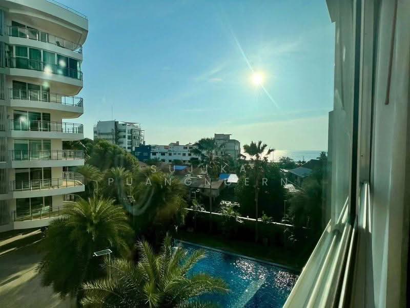 Whale Marina Condo, chon-buri, 360 Soi Na Jomtien 8, Na Chom Thian, Sattahip, Chon Buri (Pattaya), 1 Bedroom, 48 sqm, Condo For Sale, by Sujika Puangngern, 500593461 - DDproperty.com