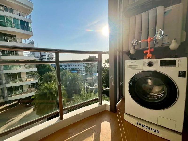 Whale Marina Condo, chon-buri, 360 Soi Na Jomtien 8, Na Chom Thian, Sattahip, Chon Buri (Pattaya), 1 Bedroom, 48 sqm, Condo For Sale, by Sujika Puangngern, 500593461 - DDproperty.com