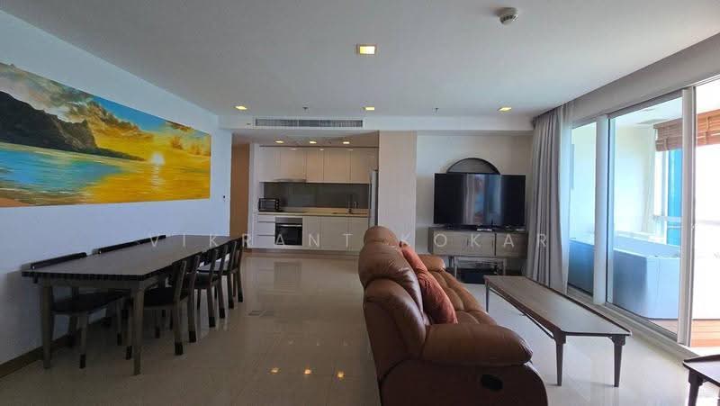 The Palm Wongamat Beach : เดอะ ปาล์ม วงศ์อมาตย์, ชลบุรี, ถนน ซอย นาเกลือ 16, นาเกลือ, บางละมุง, ชลบุรี, 98 ตร.ม., คอนโด ขาย, โดย Vikrant Kokar, 500593462 - DDproperty.com