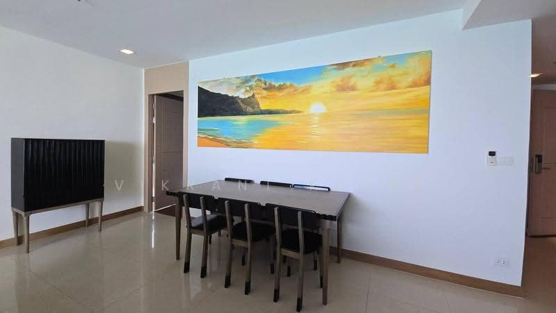 The Palm Wongamat Beach, chon-buri, Soi Naklua 16, Na Kloe, Bang Lamung (Pattaya), Chon Buri (Pattaya), 2 Bedrooms, 98 sqm, Condo For Sale, by Vikrant Kokar, 500593462 - DDproperty.com