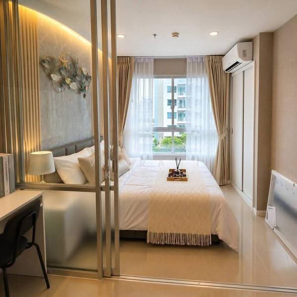 Lumpini Seaview Jomtien : ลุมพินี ซีวิว จอมเทียน, ชลบุรี, ถนนจอมเทียนสายสอง, หนองปรือ, บางละมุง, ชลบุรี, 23 ตร.ม., คอนโด ขาย, โดย Vikrant Kokar, 500593465 - DDproperty.com