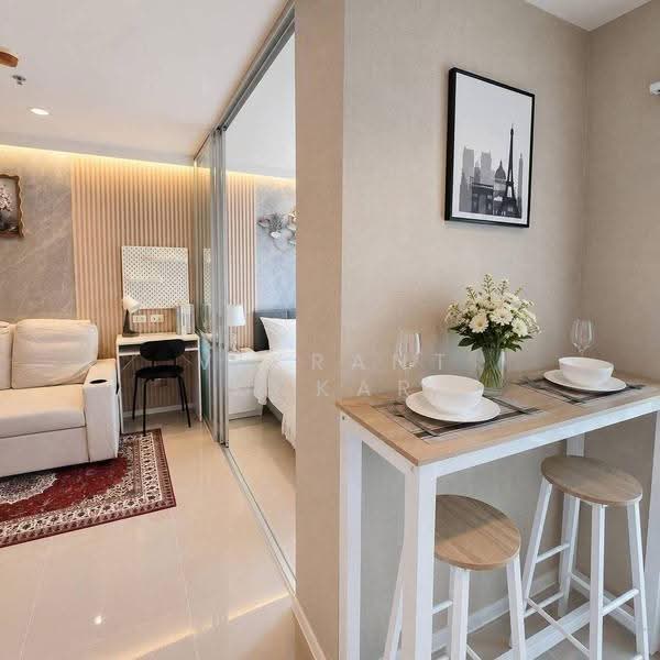Lumpini Seaview Jomtien : ลุมพินี ซีวิว จอมเทียน, ชลบุรี, ถนนจอมเทียนสายสอง, หนองปรือ, บางละมุง, ชลบุรี, 23 ตร.ม., คอนโด ขาย, โดย Vikrant Kokar, 500593465 - DDproperty.com
