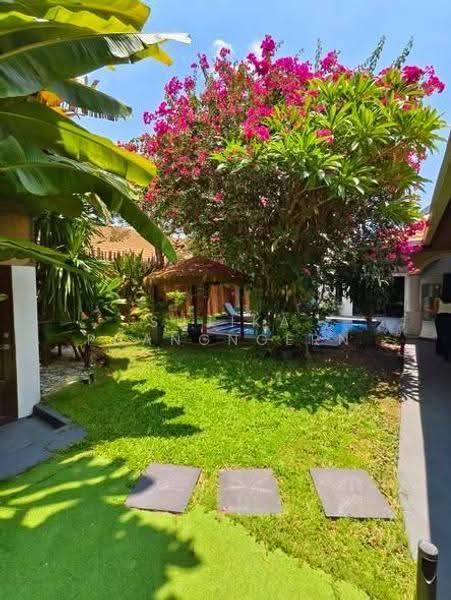 Jomtien Park Villas : จอมเทียน พาร์ค วิลล่า, ชลบุรี, 66 ซอยเทพประสิทธิ์ 17, หนองปรือ, บางละมุง, ชลบุรี, 280 ตร.ม., วิลล่า ขาย, โดย Sujika Puangngern, 500593470 - DDproperty.com