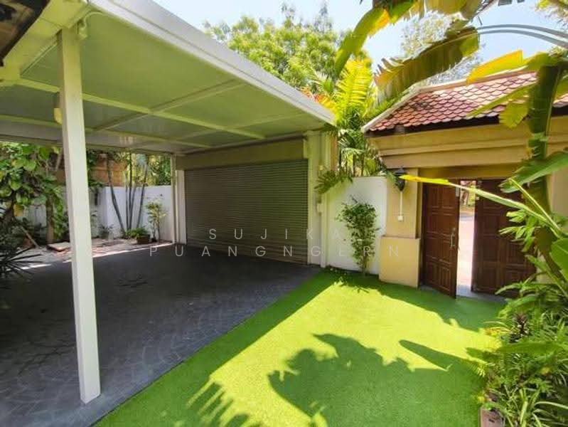 Jomtien Park Villas : จอมเทียน พาร์ค วิลล่า, ชลบุรี, 66 ซอยเทพประสิทธิ์ 17, หนองปรือ, บางละมุง, ชลบุรี, 280 ตร.ม., วิลล่า ขาย, โดย Sujika Puangngern, 500593470 - DDproperty.com