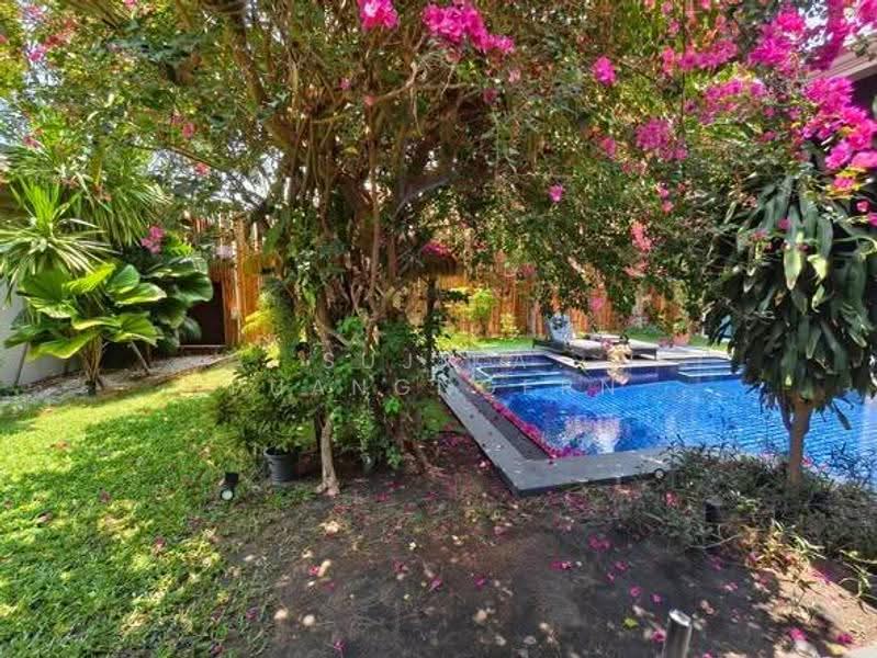 Jomtien Park Villas : จอมเทียน พาร์ค วิลล่า, ชลบุรี, 66 ซอยเทพประสิทธิ์ 17, หนองปรือ, บางละมุง, ชลบุรี, 280 ตร.ม., วิลล่า ขาย, โดย Sujika Puangngern, 500593470 - DDproperty.com
