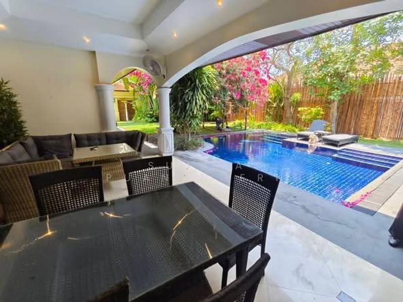 Jomtien Park Villas : จอมเทียน พาร์ค วิลล่า, ชลบุรี, 66 ซอยเทพประสิทธิ์ 17, หนองปรือ, บางละมุง, ชลบุรี, 280 ตร.ม., วิลล่า ขาย, โดย Sujika Puangngern, 500593470 - DDproperty.com