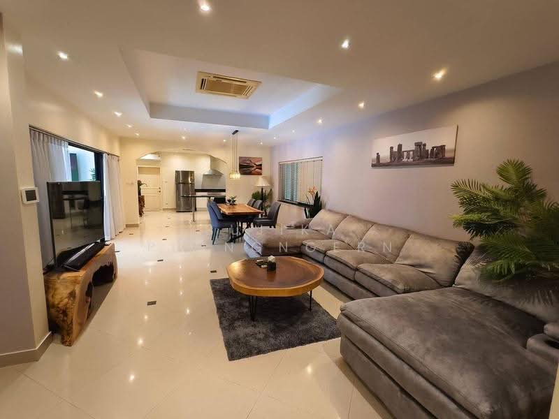 Jomtien Park Villas : จอมเทียน พาร์ค วิลล่า, ชลบุรี, 66 ซอยเทพประสิทธิ์ 17, หนองปรือ, บางละมุง, ชลบุรี, 280 ตร.ม., วิลล่า ขาย, โดย Sujika Puangngern, 500593470 - DDproperty.com
