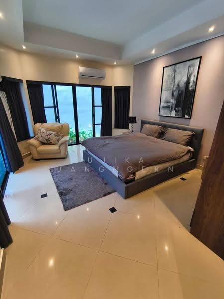 Jomtien Park Villas, chon-buri, 66 Soi Thep Prasit 17, Nong Pru, Bang Lamung (Pattaya), Chon Buri (Pattaya), 2 Bedrooms, 280 sqm, Villa For Sale, by Sujika Puangngern, 500593470 - DDproperty.com
