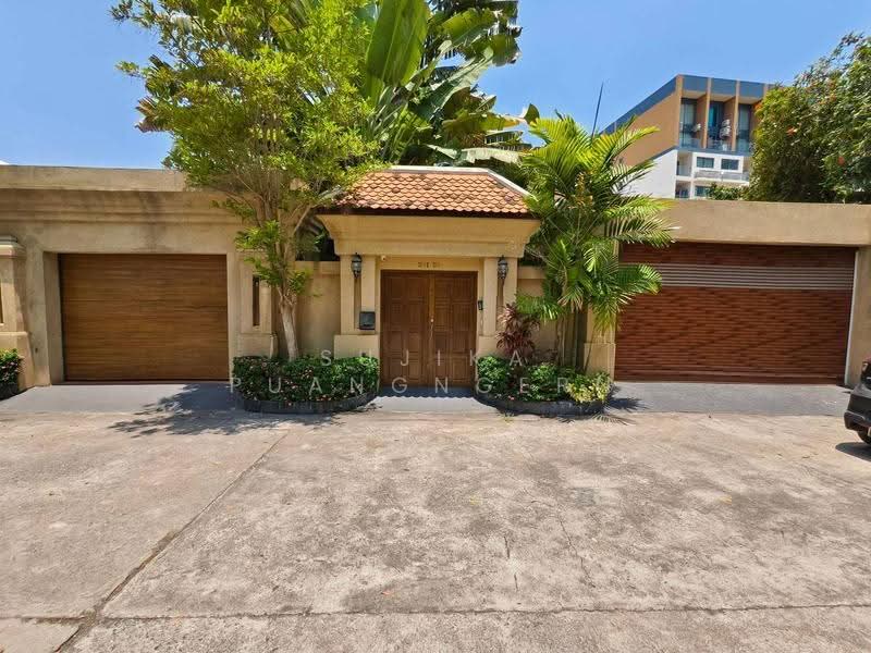 Jomtien Park Villas, chon-buri, 66 Soi Thep Prasit 17, Nong Pru, Bang Lamung (Pattaya), Chon Buri (Pattaya), 2 Bedrooms, 280 sqm, Villa For Sale, by Sujika Puangngern, 500593470 - DDproperty.com