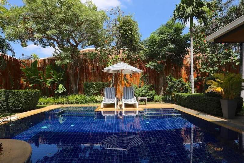 Jomtien Park Villas, chon-buri, 66 Soi Thep Prasit 17, Nong Pru, Bang Lamung (Pattaya), Chon Buri (Pattaya), 2 Bedrooms, 280 sqm, Villa For Sale, by Sujika Puangngern, 500593470 - DDproperty.com