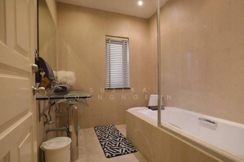 Jomtien Park Villas : จอมเทียน พาร์ค วิลล่า, ชลบุรี, 66 ซอยเทพประสิทธิ์ 17, หนองปรือ, บางละมุง, ชลบุรี, 280 ตร.ม., วิลล่า ขาย, โดย Sujika Puangngern, 500593470 - DDproperty.com