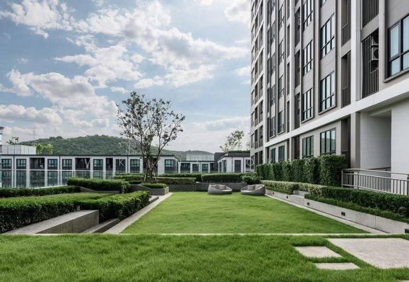 Notting Hill Laemchabang-Sriracha, chon-buri, Opposite Kasetsart University, Thung Suk La, Si Racha, Chon Buri (Pattaya), 1 Bedroom, 27 sqm, Condo For Sale, by Vikrant Kokar, 500593471 - DDproperty.com