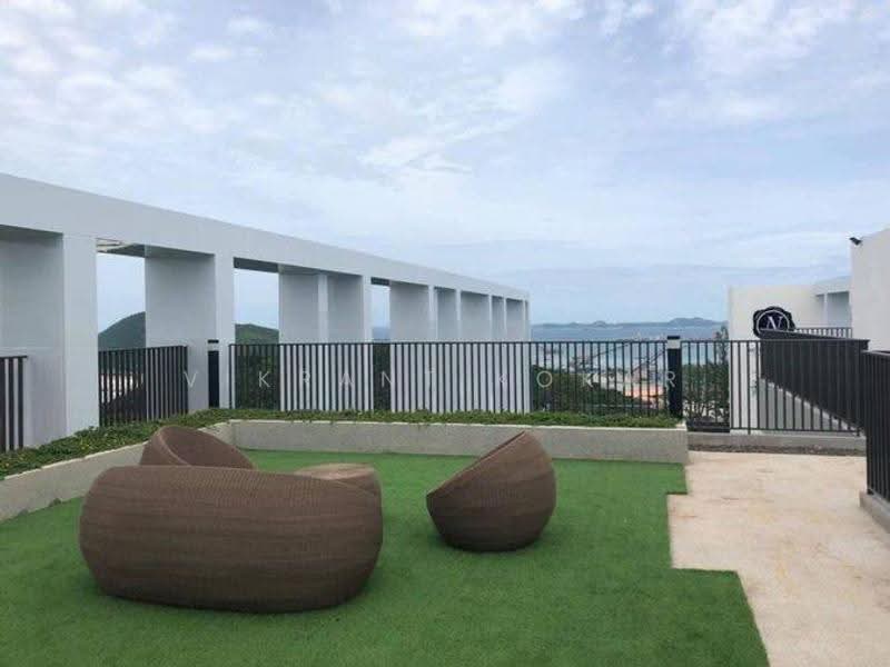 Notting Hill Laemchabang-Sriracha, chon-buri, Opposite Kasetsart University, Thung Suk La, Si Racha, Chon Buri (Pattaya), 1 Bedroom, 27 sqm, Condo For Sale, by Vikrant Kokar, 500593471 - DDproperty.com