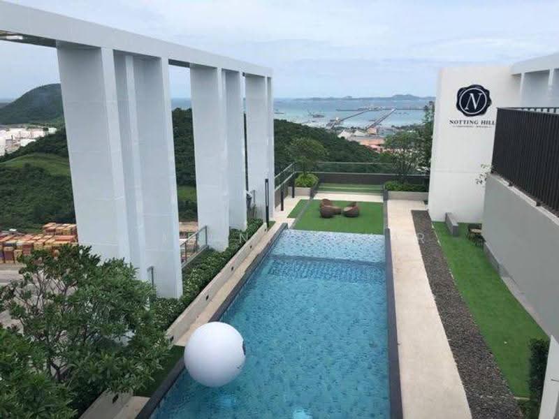 Notting Hill Laemchabang-Sriracha, chon-buri, Opposite Kasetsart University, Thung Suk La, Si Racha, Chon Buri (Pattaya), 1 Bedroom, 27 sqm, Condo For Sale, by Vikrant Kokar, 500593471 - DDproperty.com