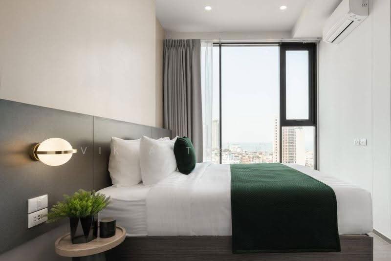 The Hampton Sriracha, chon-buri, 168 Sukhumvit Rd, Si Racha, Chon Buri (Pattaya), 1 Bedroom, 37 sqm, Condo For Rent, by Vikrant Kokar, 500593474 - DDproperty.com