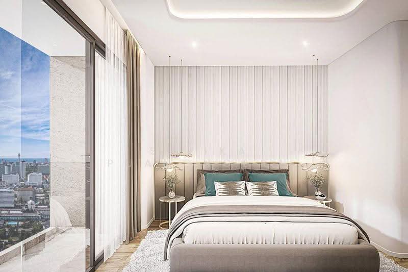 Seaspire Jomtien, chon-buri, Nong Pru, Bang Lamung (Pattaya), Chon Buri (Pattaya), 1 Bedroom, 49 sqm, Condo For Sale, by Sujika Puangngern, 500593475 - DDproperty.com