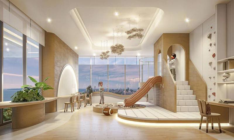 Seaspire Jomtien, chon-buri, Nong Pru, Bang Lamung (Pattaya), Chon Buri (Pattaya), 1 Bedroom, 49 sqm, Condo For Sale, by Sujika Puangngern, 500593475 - DDproperty.com