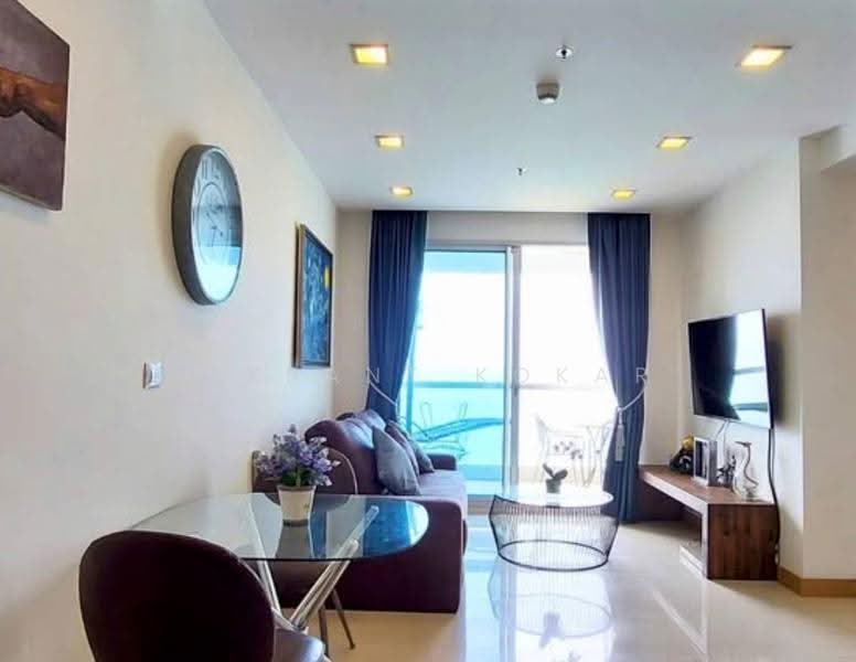 The Palm Wongamat Beach, chon-buri, Soi Naklua 16, Na Kloe, Bang Lamung (Pattaya), Chon Buri (Pattaya), 1 Bedroom, 47 sqm, Condo For Rent, by Vikrant Kokar, 500593478 - DDproperty.com