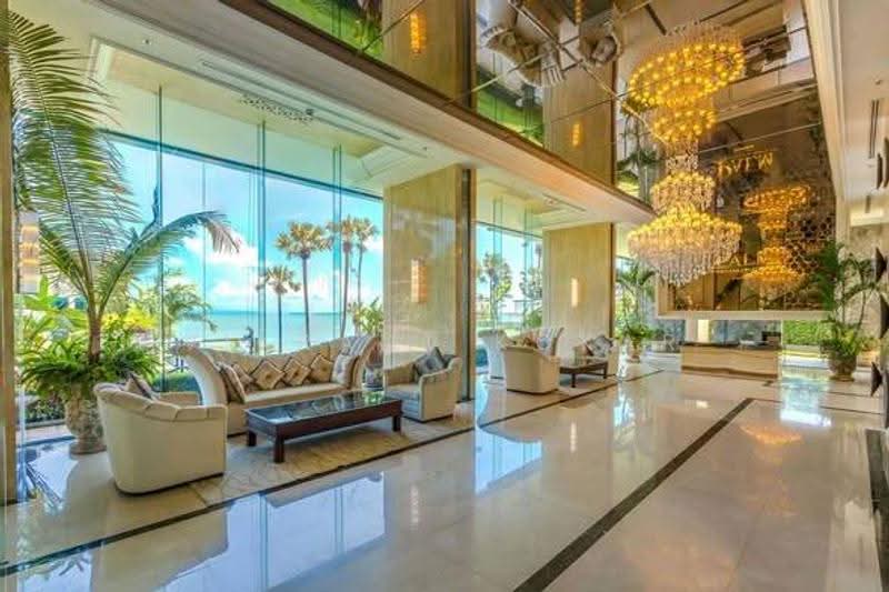 The Palm Wongamat Beach, chon-buri, Soi Naklua 16, Na Kloe, Bang Lamung (Pattaya), Chon Buri (Pattaya), 1 Bedroom, 47 sqm, Condo For Rent, by Vikrant Kokar, 500593478 - DDproperty.com