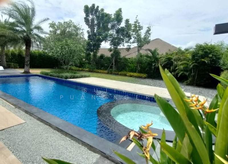 undefined, chon-buri, Nong Pru, Bang Lamung (Pattaya), Chon Buri (Pattaya), 4 Bedrooms, 250 sqm, Single Detached House For Sale, by Sujika Puangngern, 500593479 - DDproperty.com