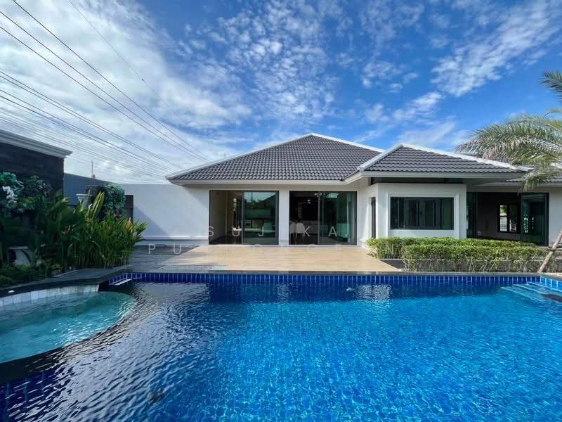undefined, chon-buri, Nong Pru, Bang Lamung (Pattaya), Chon Buri (Pattaya), 4 Bedrooms, 250 sqm, Single Detached House For Sale, by Sujika Puangngern, 500593479 - DDproperty.com