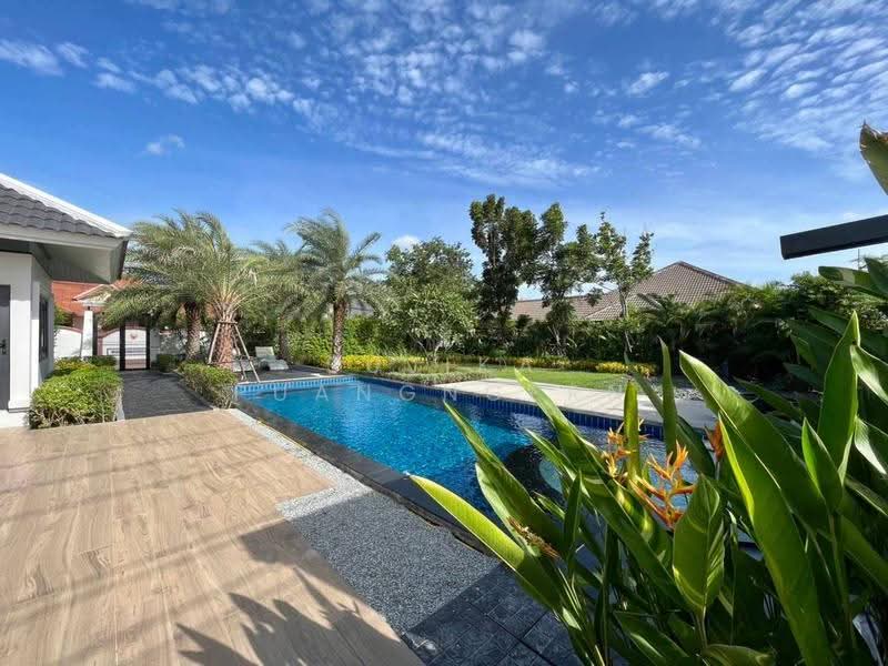 undefined, chon-buri, Nong Pru, Bang Lamung (Pattaya), Chon Buri (Pattaya), 4 Bedrooms, 250 sqm, Single Detached House For Sale, by Sujika Puangngern, 500593479 - DDproperty.com