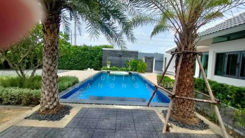 undefined, chon-buri, Nong Pru, Bang Lamung (Pattaya), Chon Buri (Pattaya), 4 Bedrooms, 250 sqm, Single Detached House For Sale, by Sujika Puangngern, 500593479 - DDproperty.com