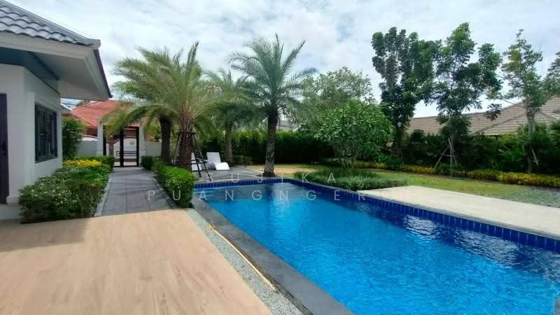 undefined, chon-buri, Nong Pru, Bang Lamung (Pattaya), Chon Buri (Pattaya), 4 Bedrooms, 250 sqm, Single Detached House For Sale, by Sujika Puangngern, 500593479 - DDproperty.com