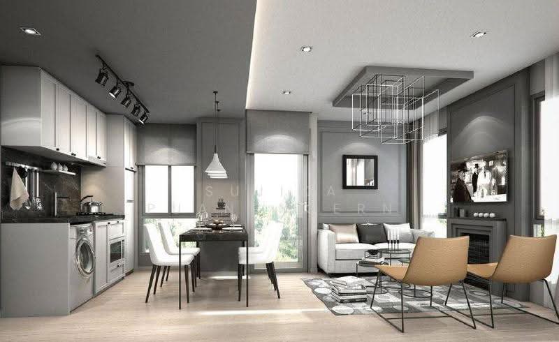 Chamonix Sriracha-Laem Chabang : ชาโมนิกซ์ ศรีราชา - แหลมฉบัง, chon-buri, ถนนเขาทุ่งวัว, Thung Suk La, Si Racha, Chon Buri (Pattaya), 1 Bedroom, 36 sqm, Condo For Sale, by Sujika Puangngern, 500593482 - DDproperty.com