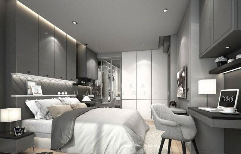 Chamonix Sriracha-Laem Chabang : ชาโมนิกซ์ ศรีราชา - แหลมฉบัง, chon-buri, ถนนเขาทุ่งวัว, Thung Suk La, Si Racha, Chon Buri (Pattaya), 1 Bedroom, 36 sqm, Condo For Sale, by Sujika Puangngern, 500593482 - DDproperty.com
