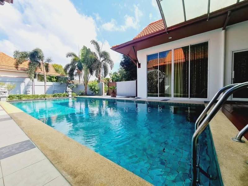 undefined, chon-buri, Nong Pru, Bang Lamung (Pattaya), Chon Buri (Pattaya), 3 Bedrooms, 320 sqm, Single Detached House For Sale, by Sujika Puangngern, 500593489 - DDproperty.com