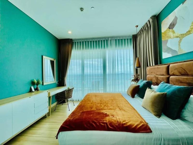Reflection Jomtien Beach : รีเฟล็คชั่น จอมเทียน บีช, ชลบุรี, 15 หมู่ที่ 1 98/1, นาจอมเทียน, สัตหีบ, ชลบุรี, 240 ตร.ม., คอนโด ขาย, โดย Vikrant Kokar, 500593491 - DDproperty.com