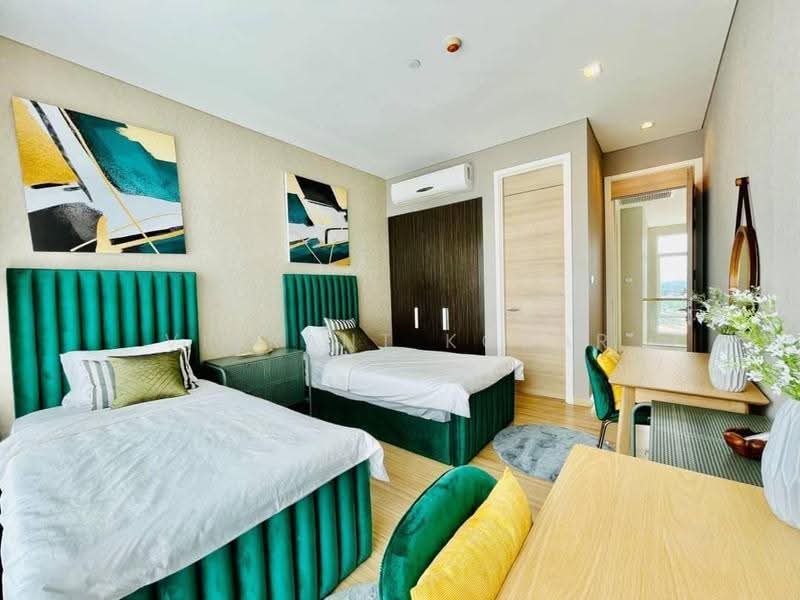 Reflection Jomtien Beach : รีเฟล็คชั่น จอมเทียน บีช, ชลบุรี, 15 หมู่ที่ 1 98/1, นาจอมเทียน, สัตหีบ, ชลบุรี, 240 ตร.ม., คอนโด ขาย, โดย Vikrant Kokar, 500593491 - DDproperty.com