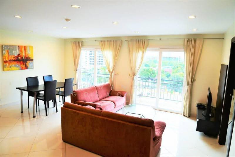 Park Lane Jomtien, chon-buri, Boonkanjana 6 Alley, Nong Pru, Bang Lamung (Pattaya), Chon Buri (Pattaya), 2 Bedrooms, 74 sqm, Condo For Rent, by Siwanon Gosachan, 500593496 - DDproperty.com