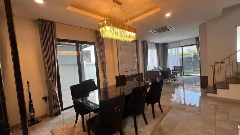 undefined, chon-buri, Nong Pru, Bang Lamung (Pattaya), Chon Buri (Pattaya), 4 Bedrooms, 240 sqm, Single Detached House For Rent, by Vikrant Kokar, 500593497 - DDproperty.com