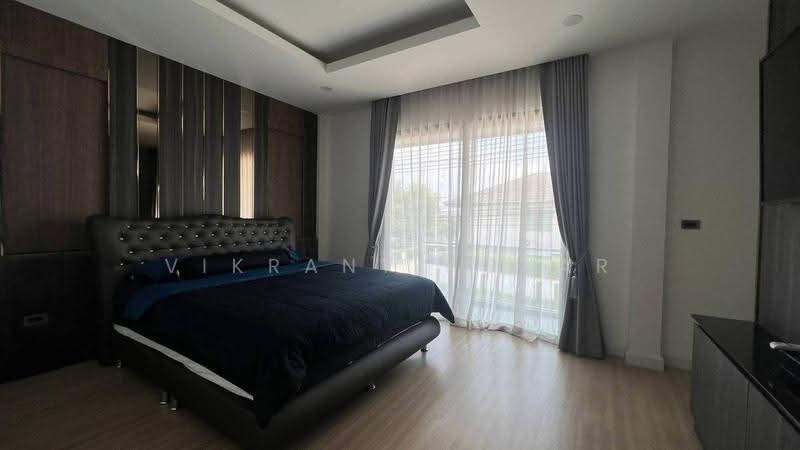 undefined, chon-buri, Nong Pru, Bang Lamung (Pattaya), Chon Buri (Pattaya), 4 Bedrooms, 240 sqm, Single Detached House For Rent, by Vikrant Kokar, 500593497 - DDproperty.com